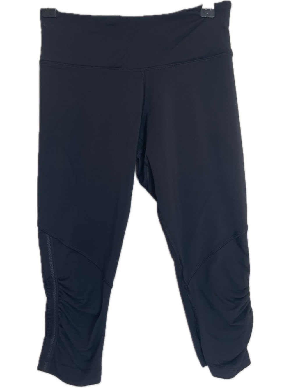 Lululemon Size 4 Black Capri Legging 250